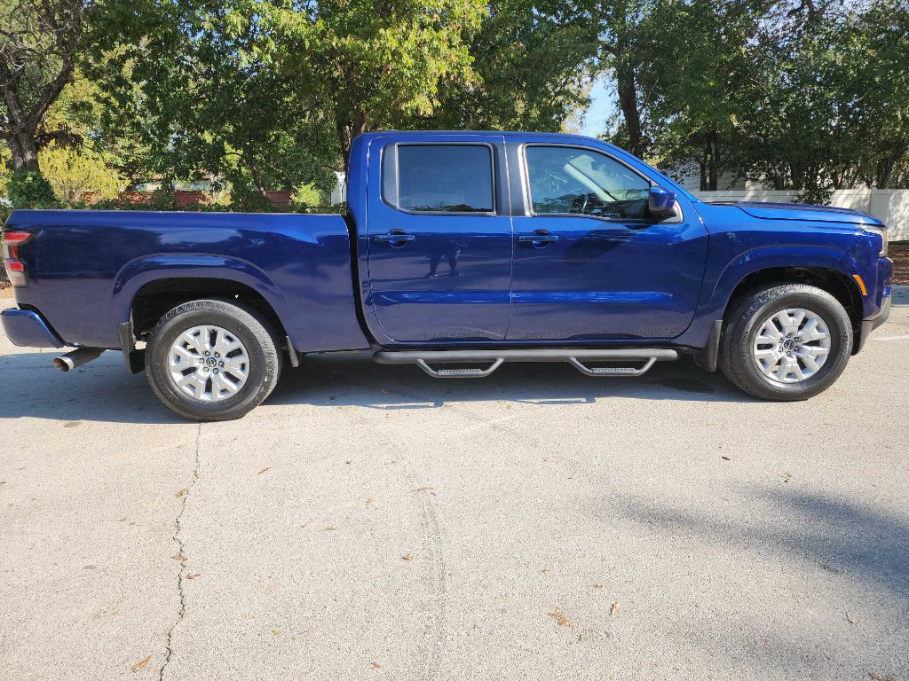 2022 Nissan Frontier Image 11
