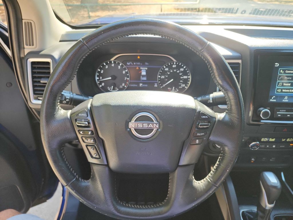 2022 Nissan Frontier Image 19
