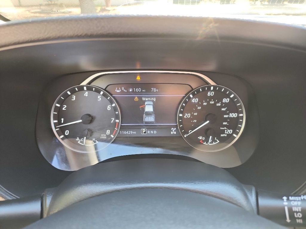 2022 Nissan Frontier Image 22