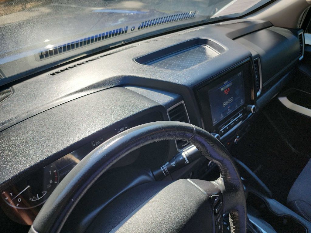 2022 Nissan Frontier Image 23