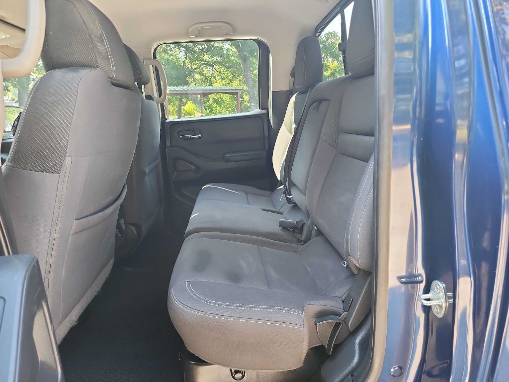 2022 Nissan Frontier Image 29