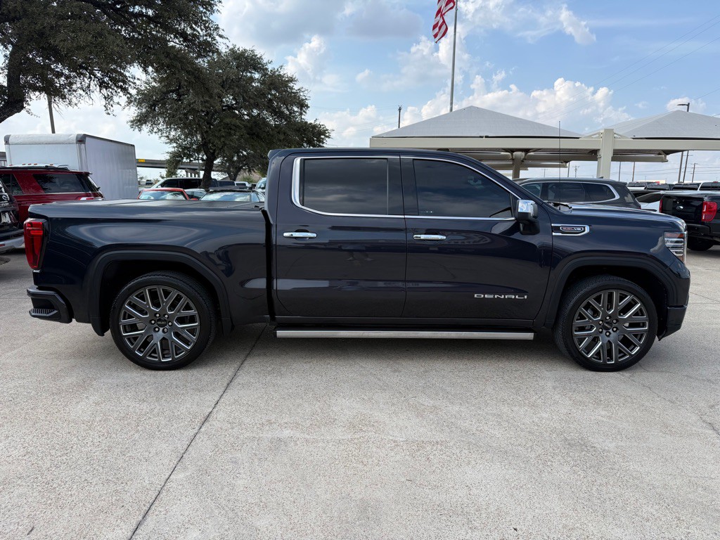 2023 GMC Sierra Image 8