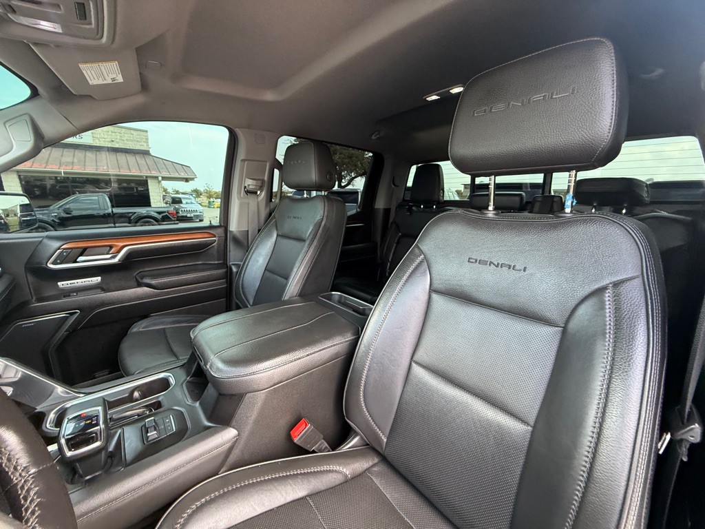 2023 GMC Sierra Image 21