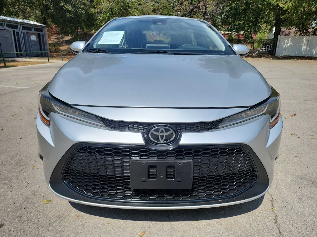 2020 Toyota Corolla Image 2