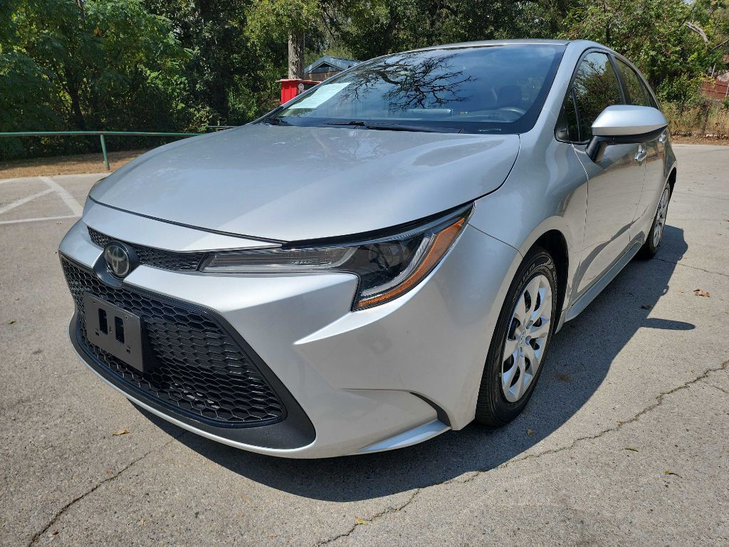 2020 Toyota Corolla Image 3