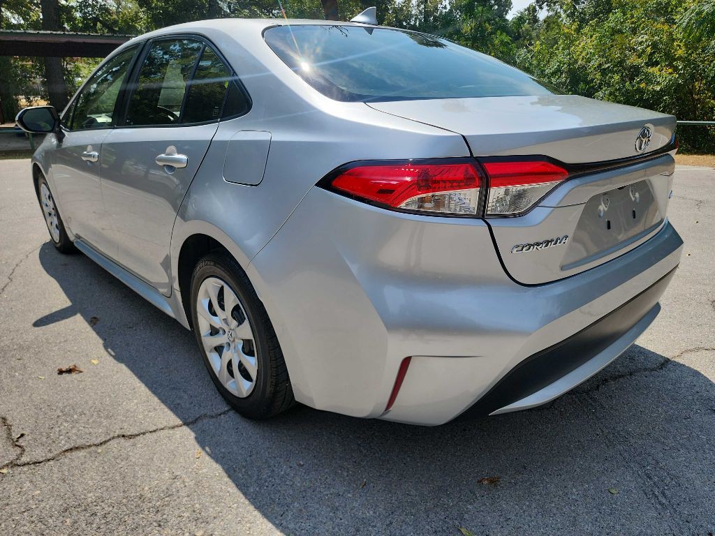 2020 Toyota Corolla Image 4