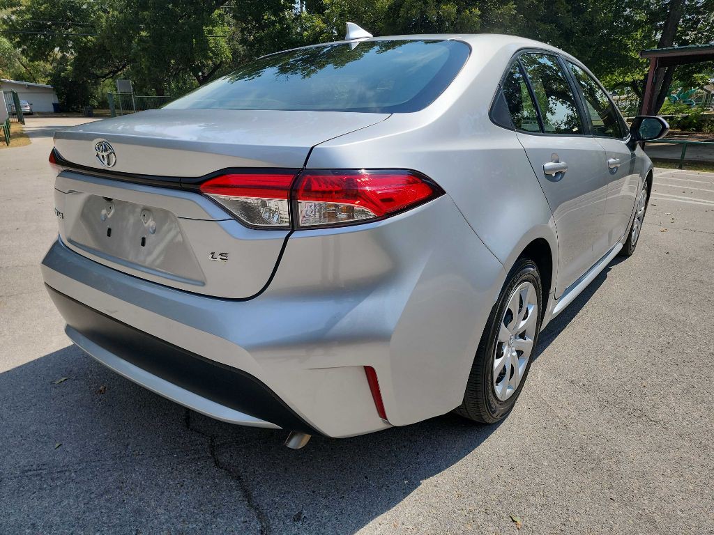 2020 Toyota Corolla Image 7