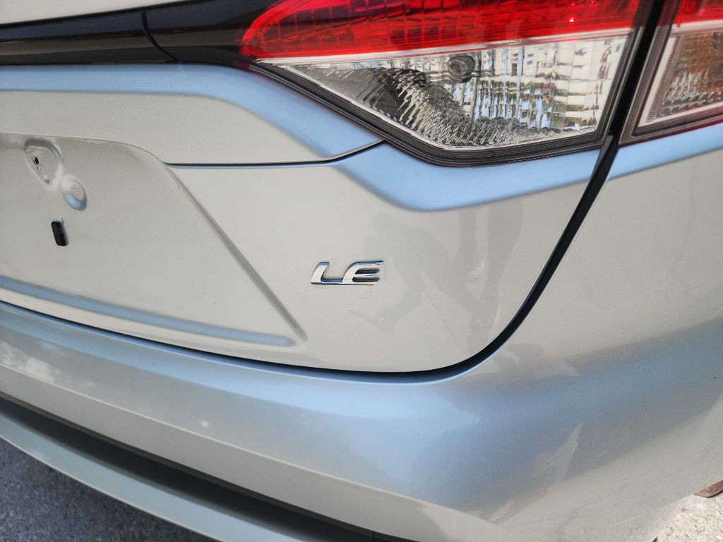 2020 Toyota Corolla Image 8