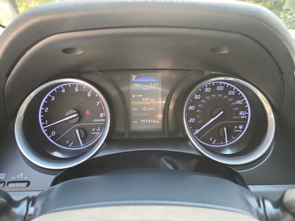 2020 Toyota Camry Image 21