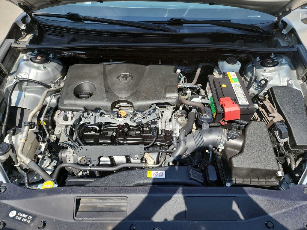 2020 Toyota Camry Image 35