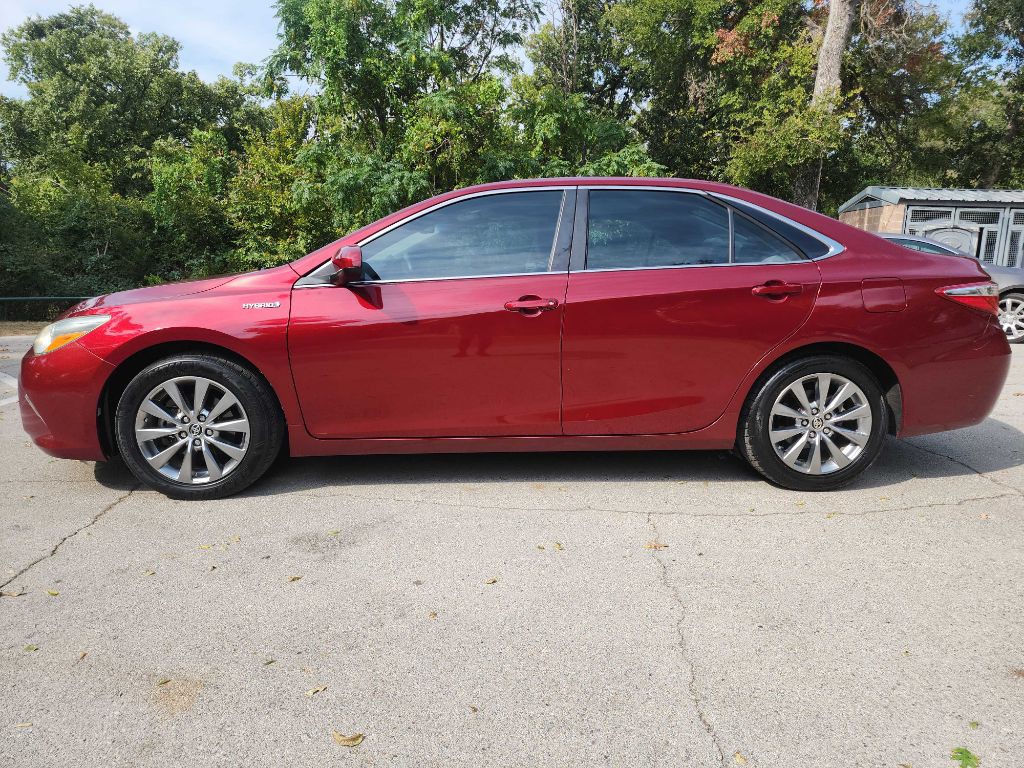 2016 Toyota Camry Image 4