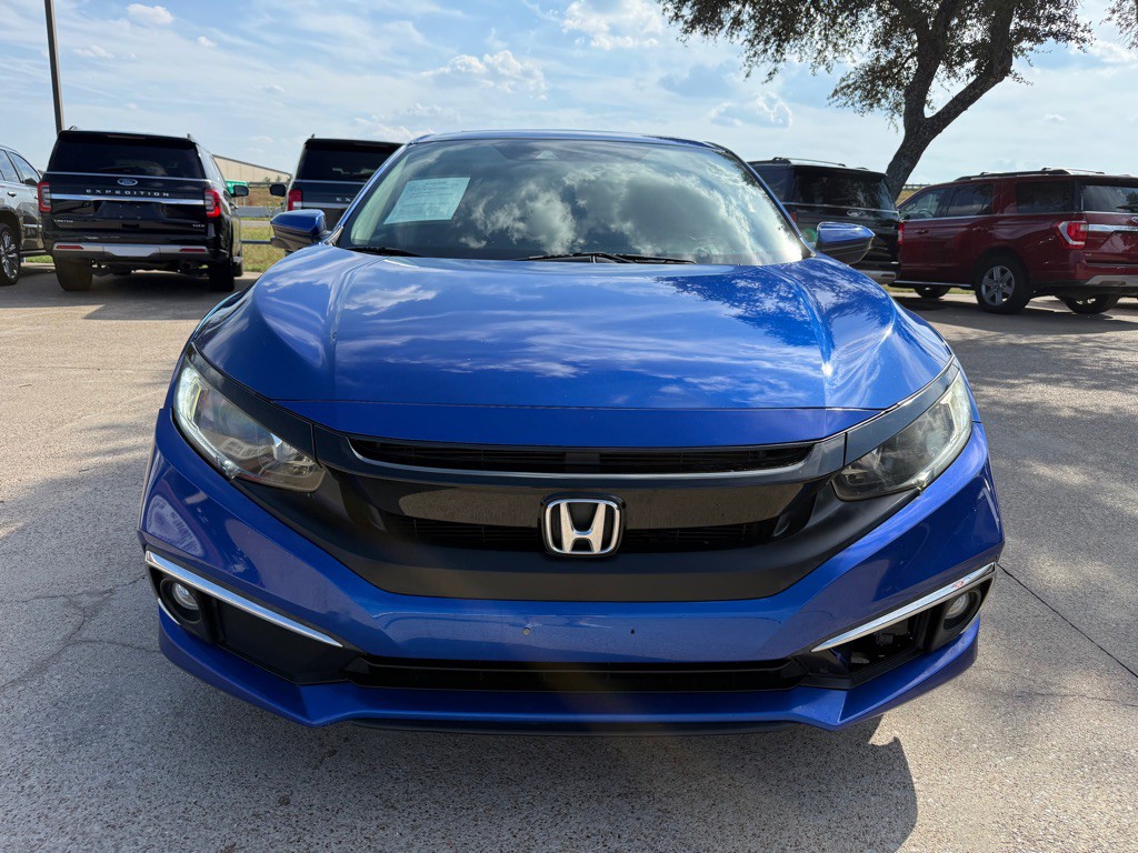 2021 Honda Civic Image 2