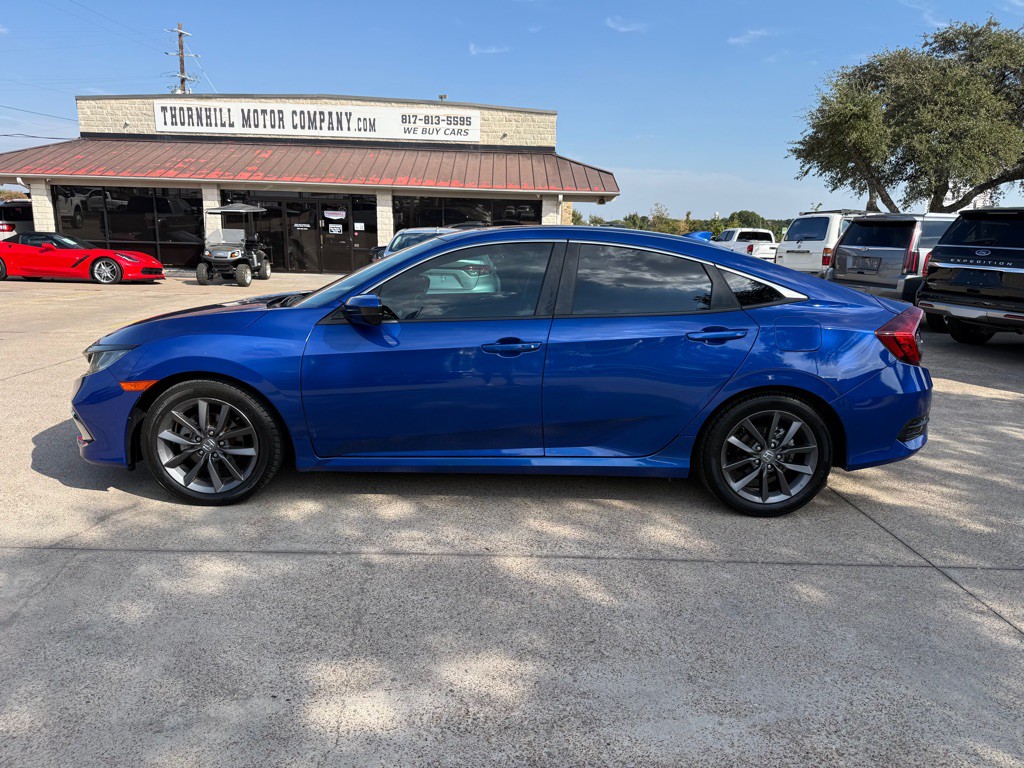 2021 Honda Civic Image 4