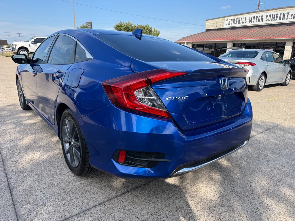 2021 Honda Civic Image 5