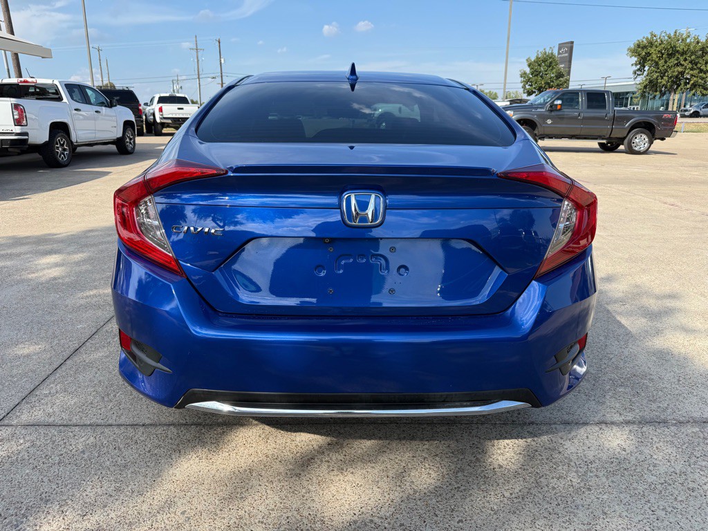 2021 Honda Civic Image 6