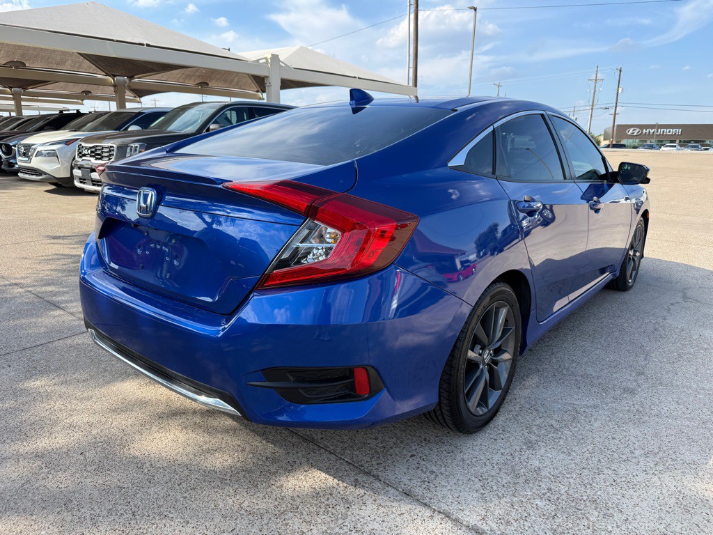 2021 Honda Civic Image 7