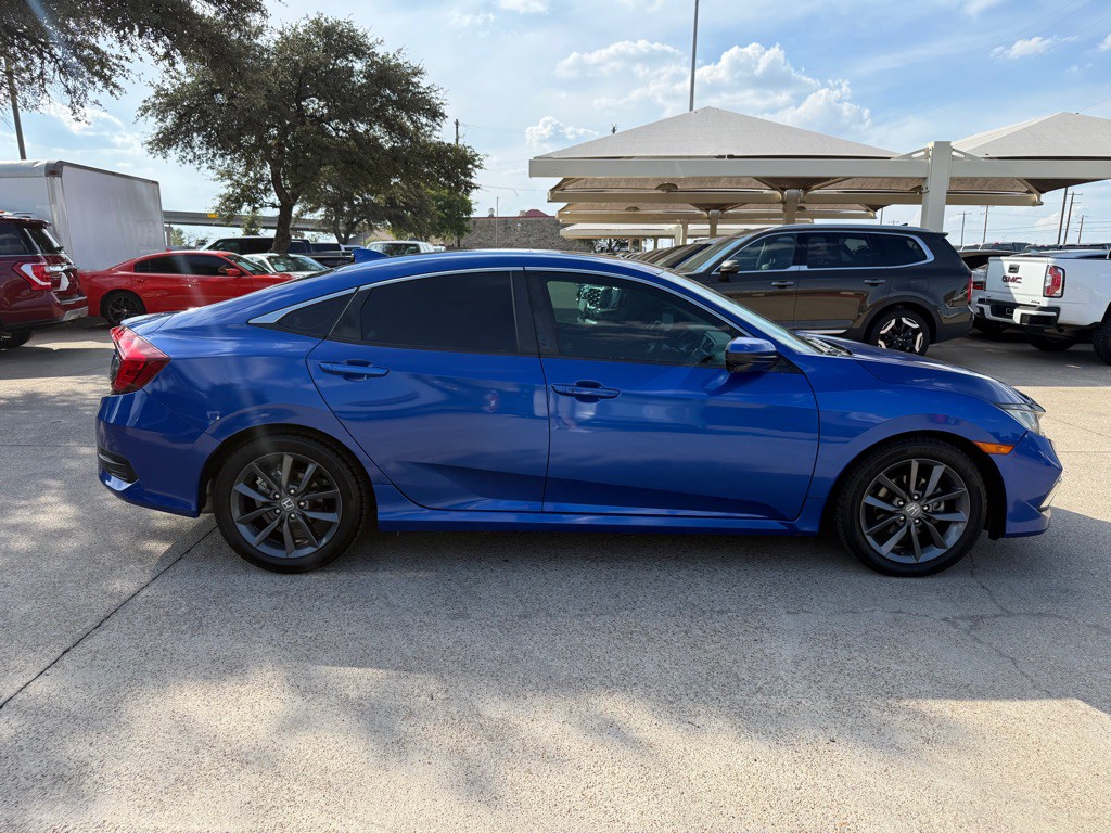 2021 Honda Civic Image 8