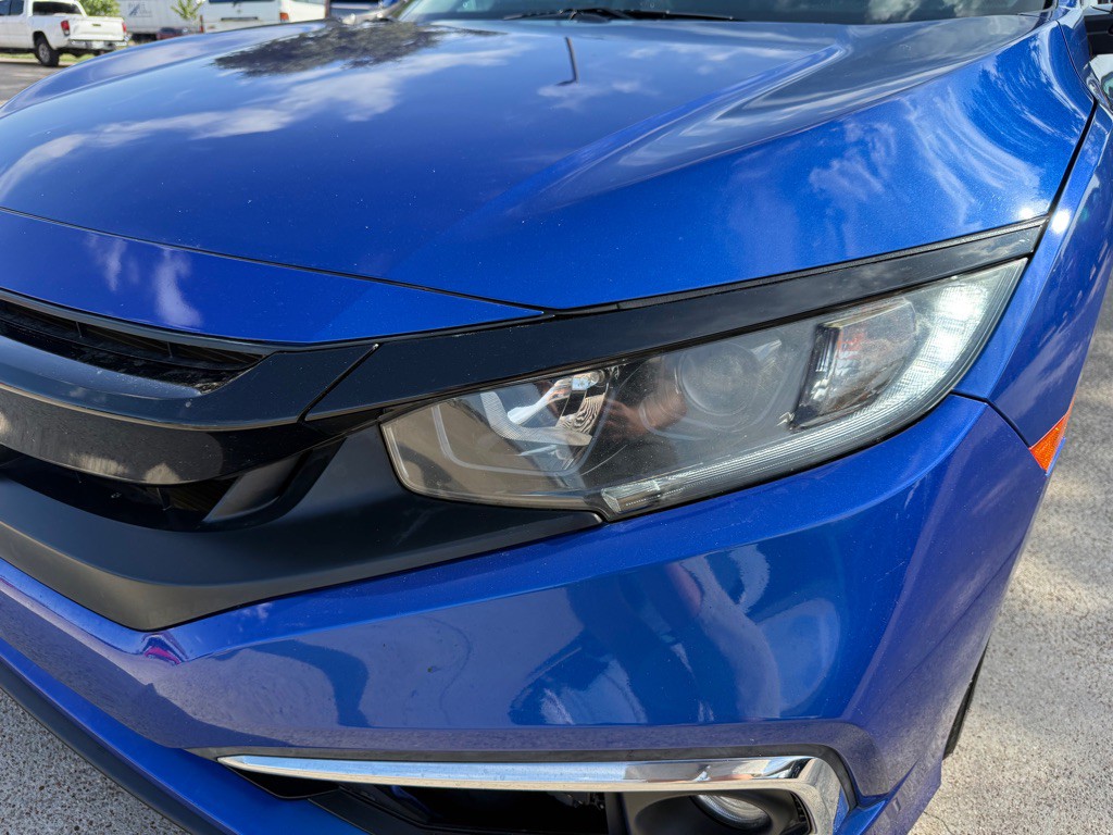 2021 Honda Civic Image 9