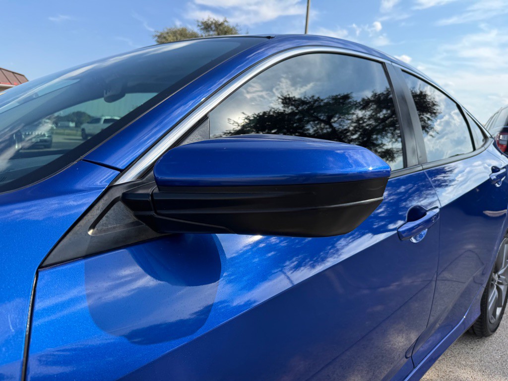 2021 Honda Civic Image 10