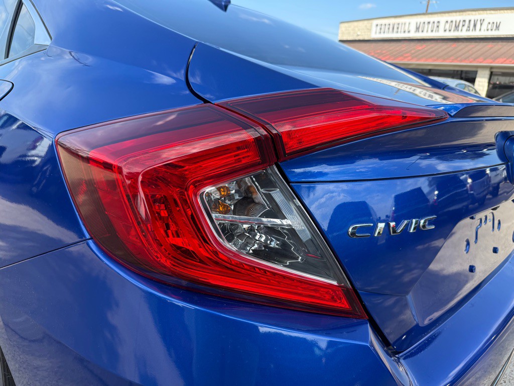 2021 Honda Civic Image 11
