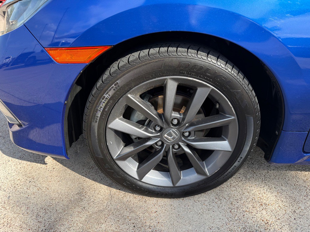 2021 Honda Civic Image 12