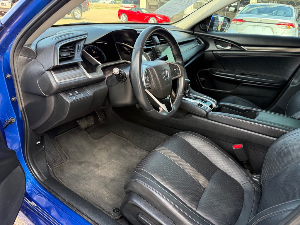 2021 Honda Civic Image 13