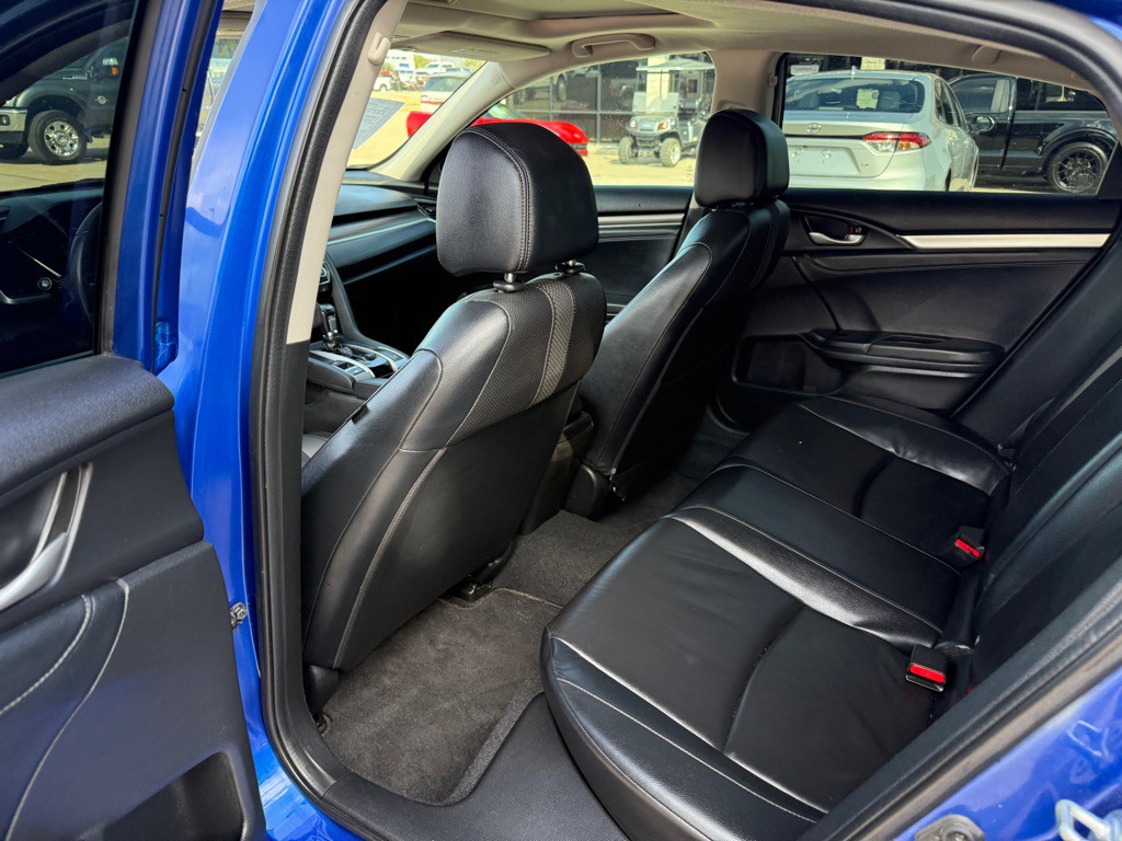 2021 Honda Civic Image 14