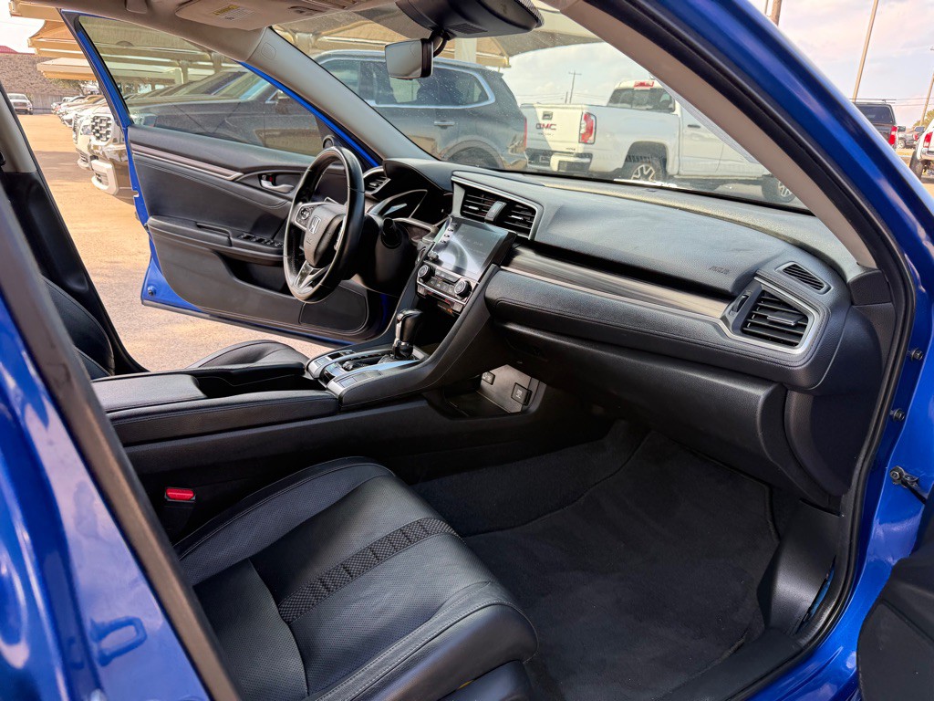 2021 Honda Civic Image 15
