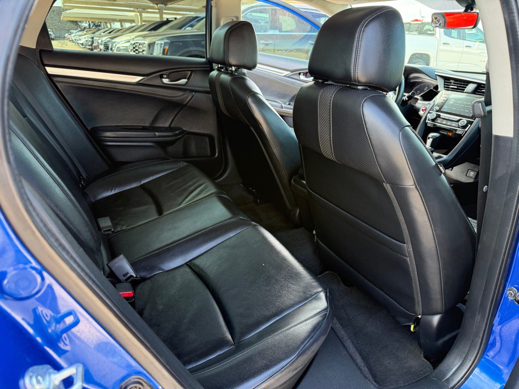 2021 Honda Civic Image 16