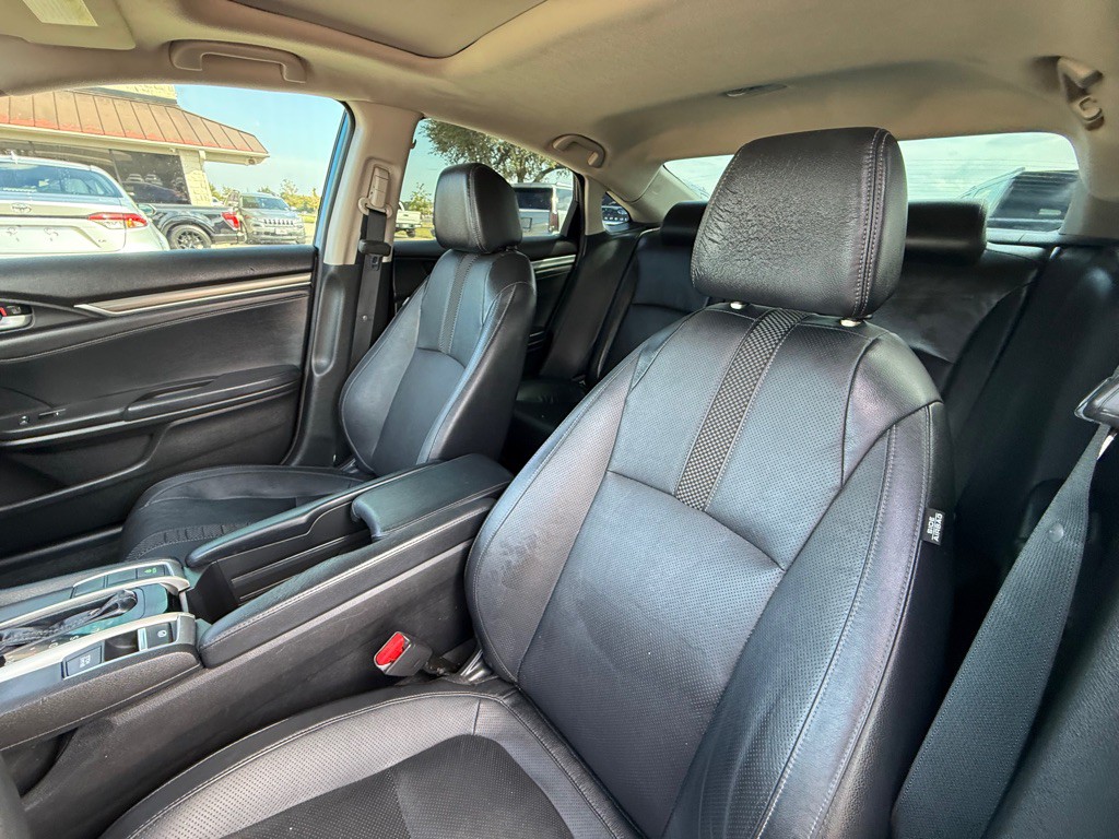 2021 Honda Civic Image 17