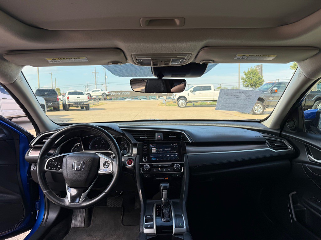 2021 Honda Civic Image 21