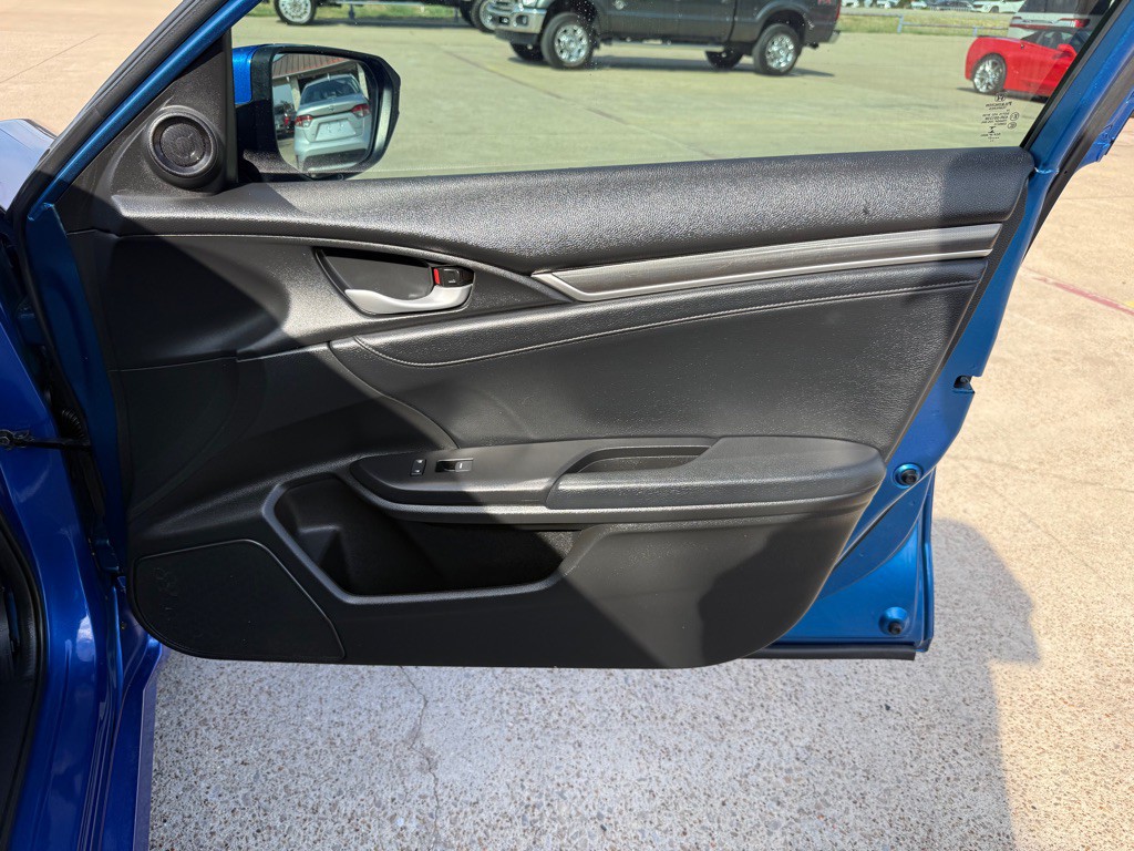 2021 Honda Civic Image 23