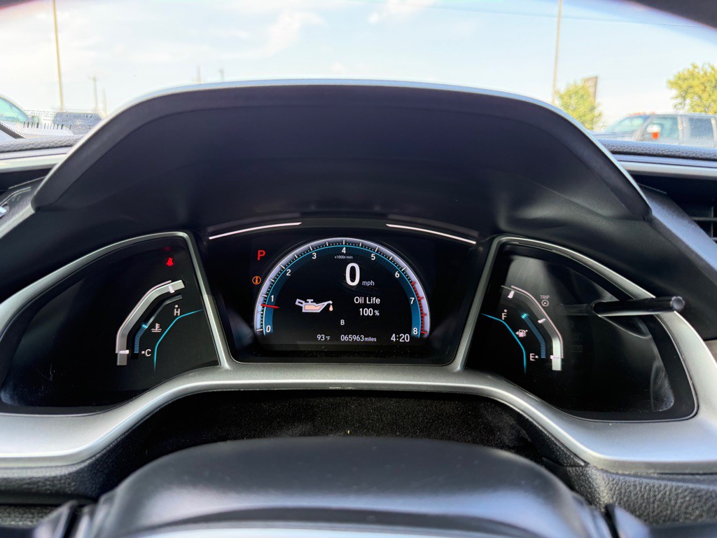 2021 Honda Civic Image 25
