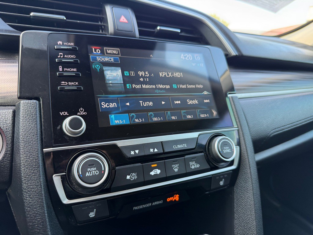 2021 Honda Civic Image 29