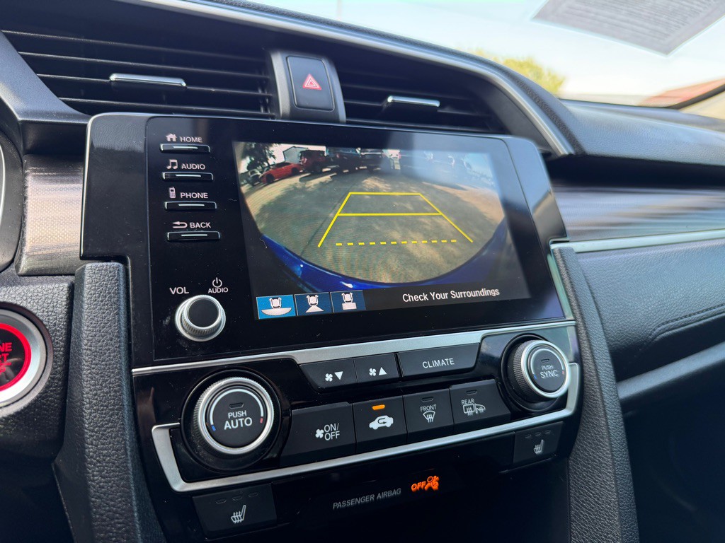 2021 Honda Civic Image 30