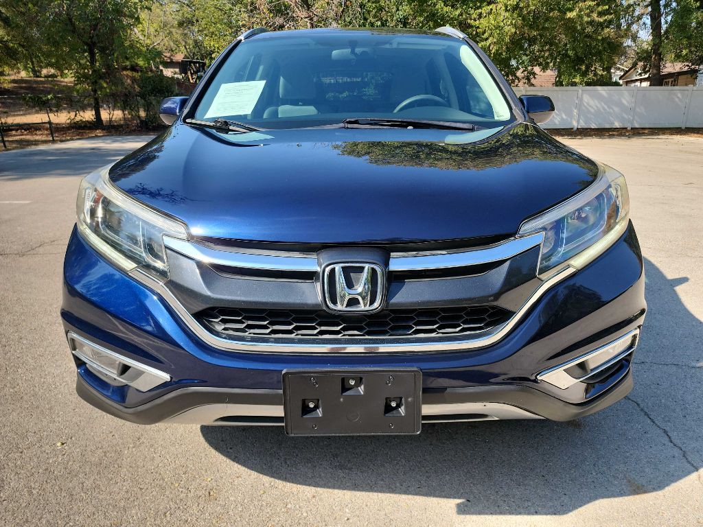 2016 Honda CR-V Image 2