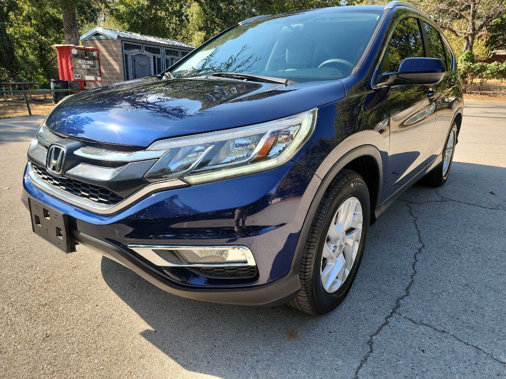 2016 Honda CR-V Image 3