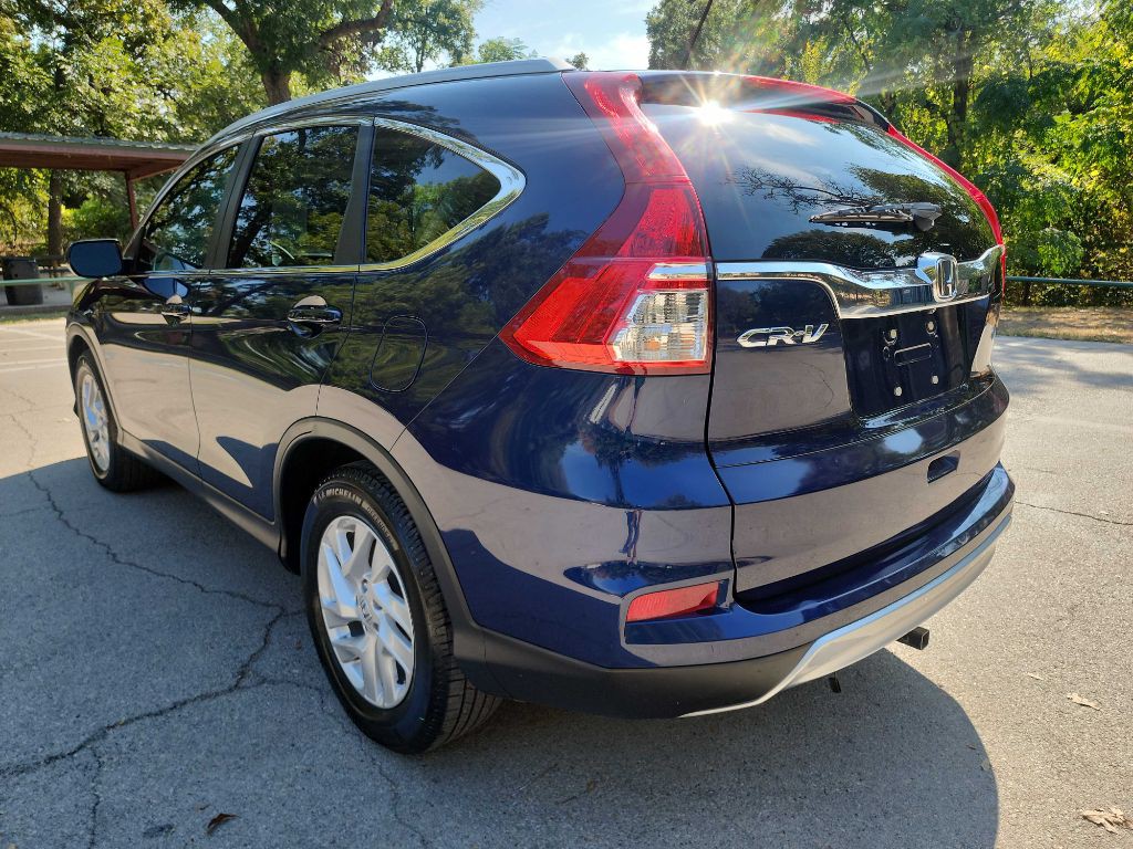2016 Honda CR-V Image 4