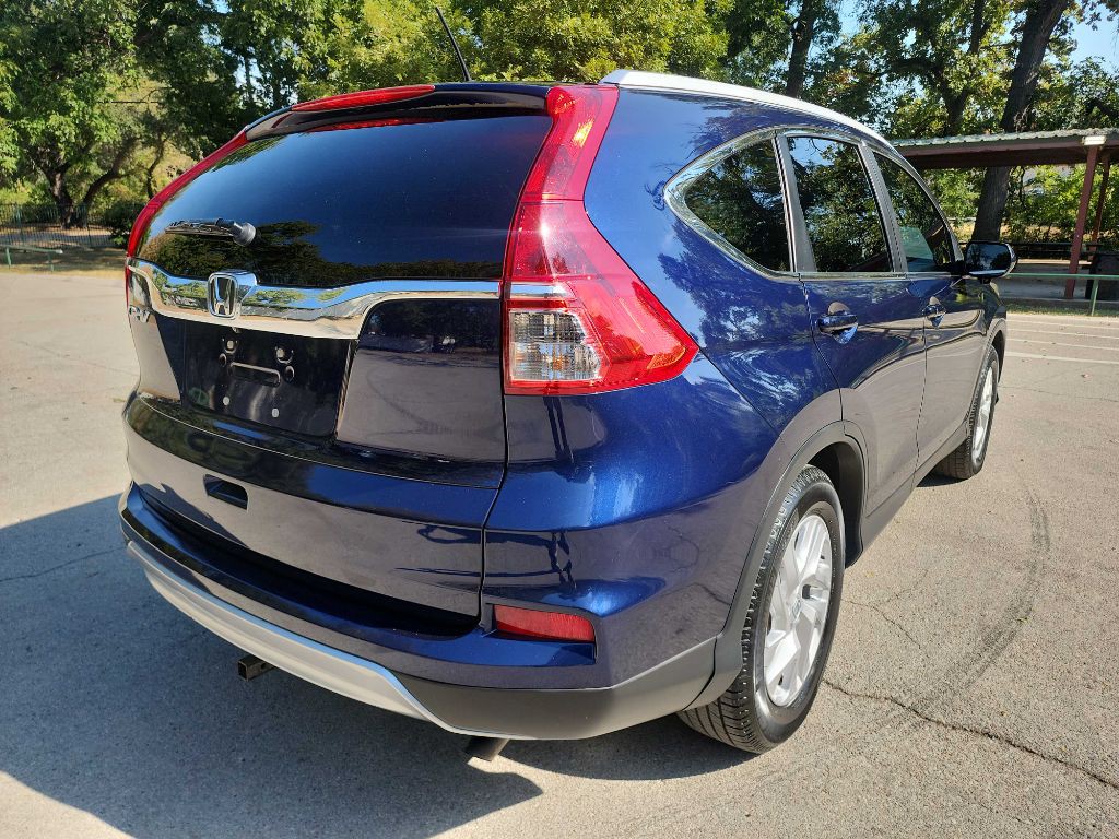 2016 Honda CR-V Image 6