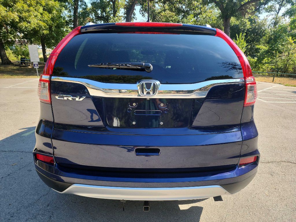 2016 Honda CR-V Image 7