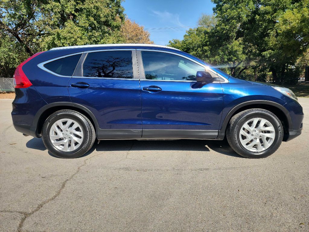 2016 Honda CR-V Image 8