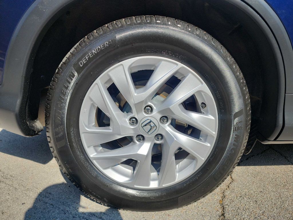 2016 Honda CR-V Image 9