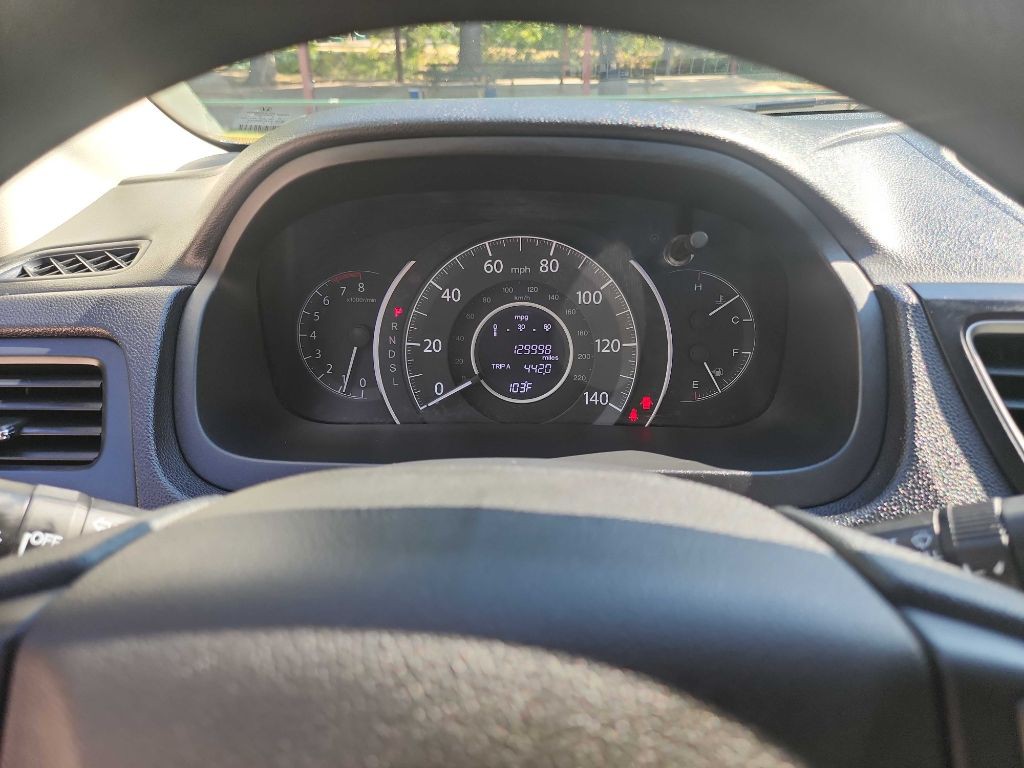 2016 Honda CR-V Image 19