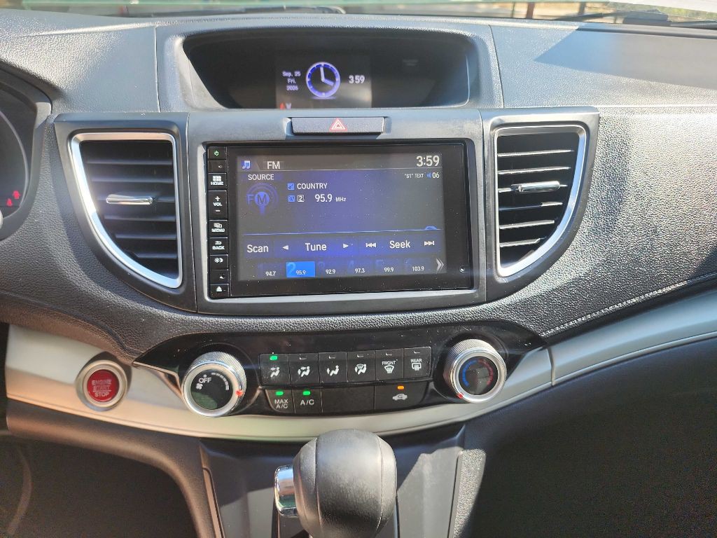 2016 Honda CR-V Image 22