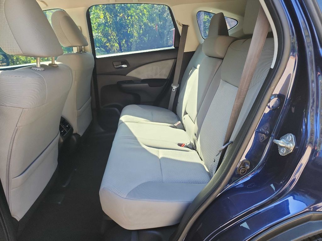 2016 Honda CR-V Image 27