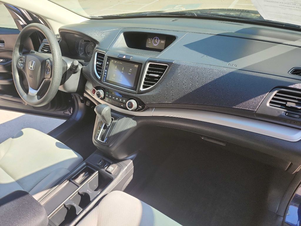 2016 Honda CR-V Image 35