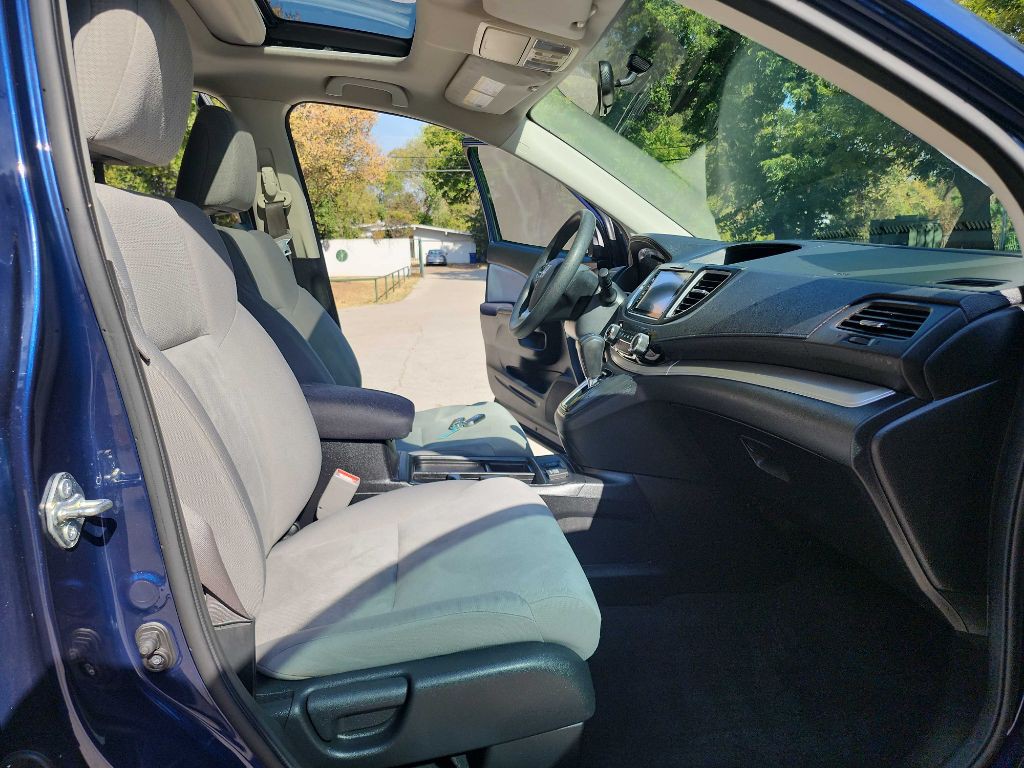 2016 Honda CR-V Image 36