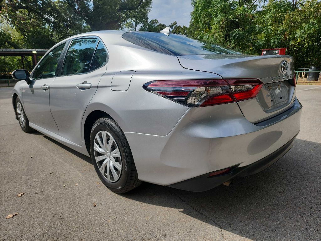 2023 Toyota Camry Image 5