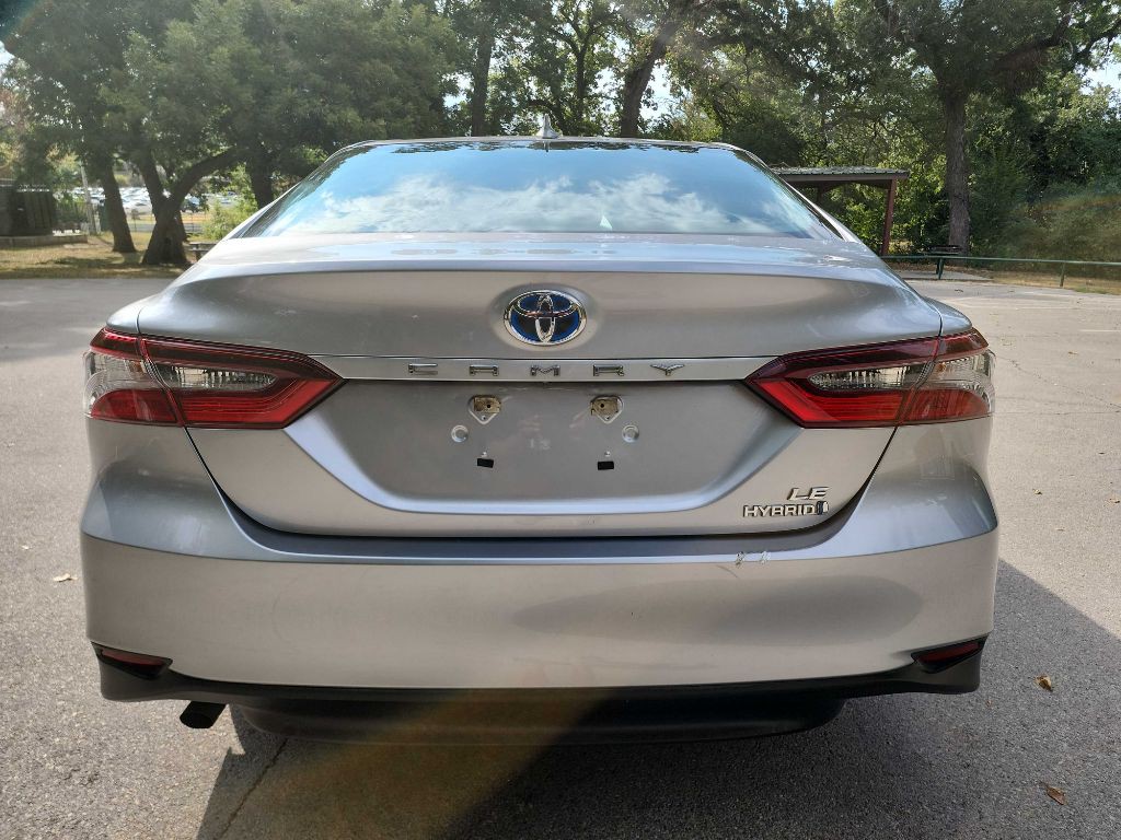 2023 Toyota Camry Image 6