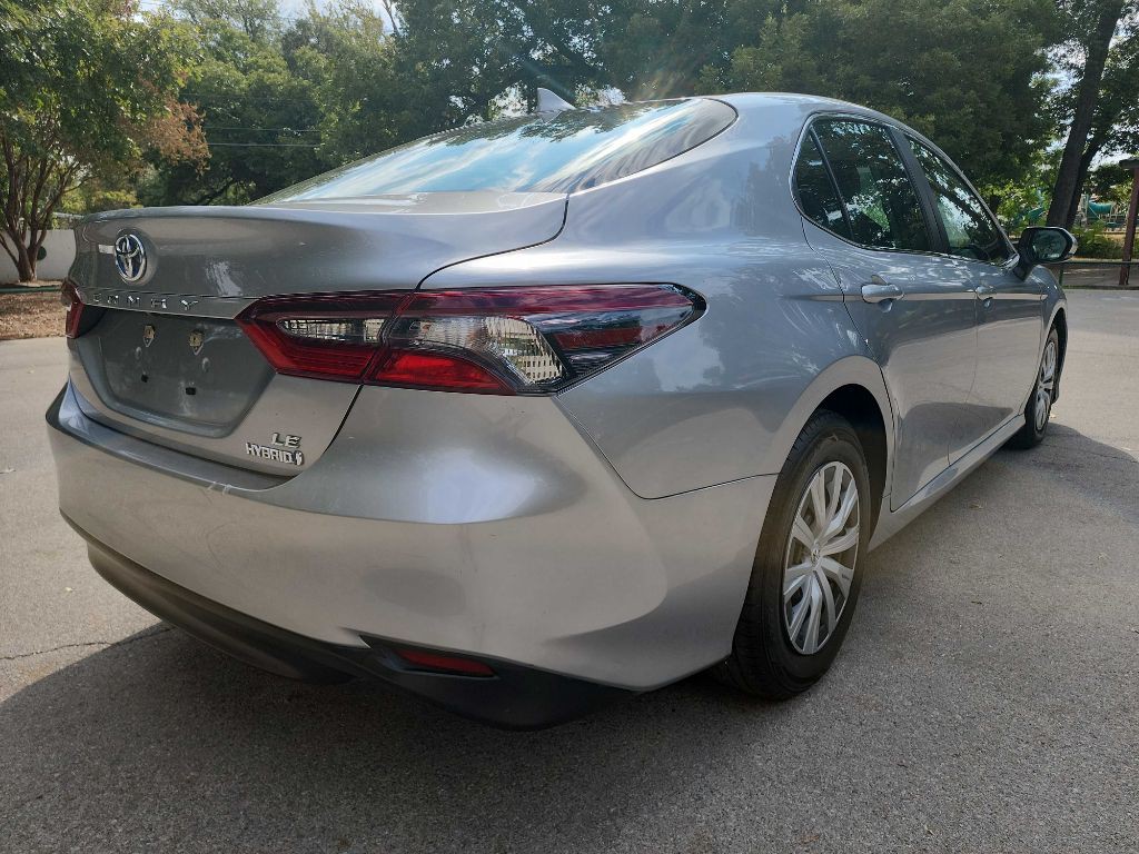 2023 Toyota Camry Image 7